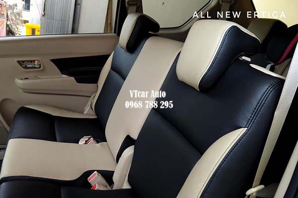 bọc ghế da xe suzuki ertiga 2019 bọc ghế da xe suzuki ertiga 2019
